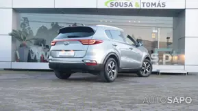 Kia Sportage 1.6 CRDi ISG SX de 2019