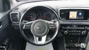 Kia Sportage 1.6 CRDi ISG SX de 2019