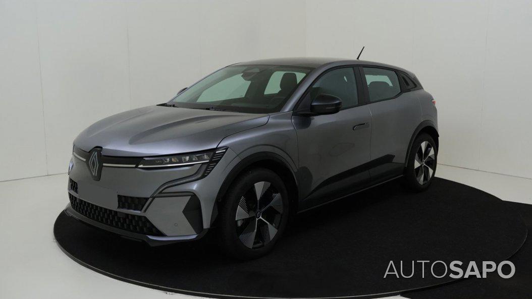 Renault Megane E-Tech de 2022