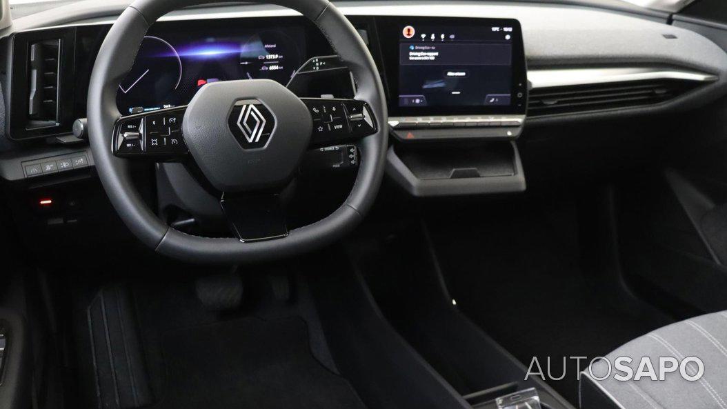 Renault Megane E-Tech de 2022