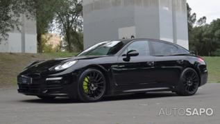 Porsche Panamera de 2015