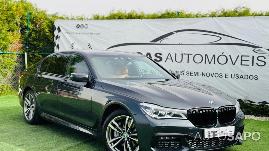 BMW Série 7 de 2019