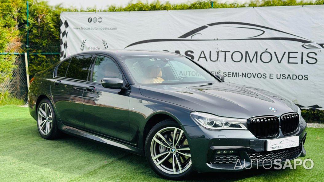 BMW Série 7 de 2019