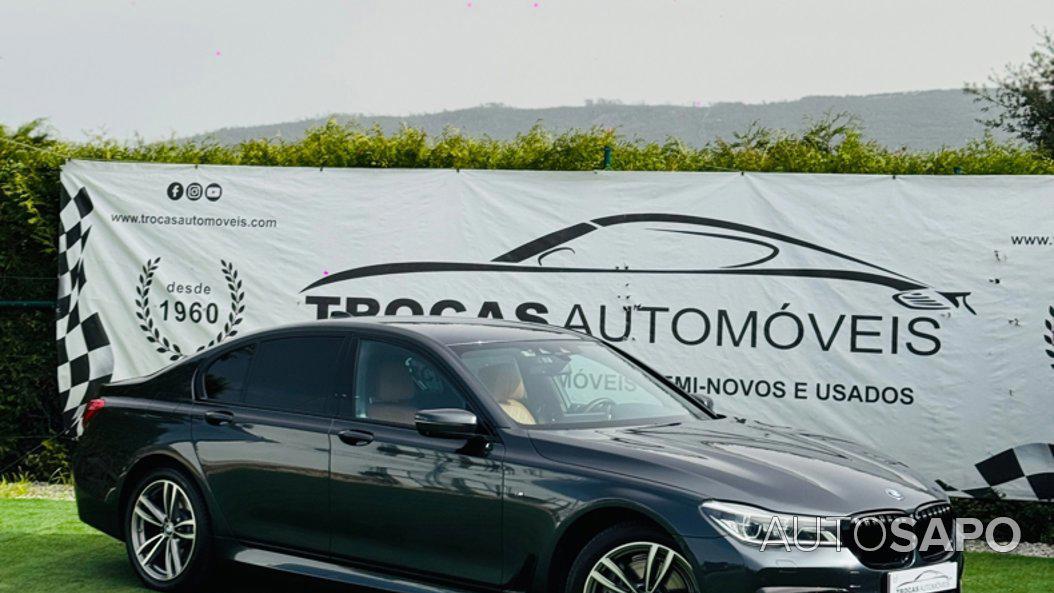 BMW Série 7 de 2019