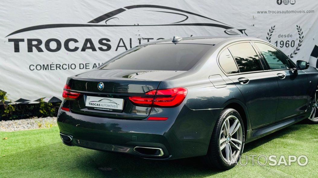 BMW Série 7 de 2019