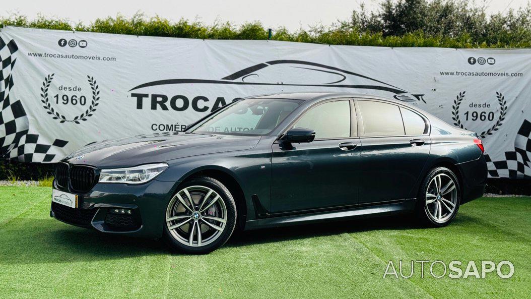 BMW Série 7 de 2019