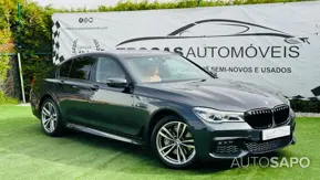 BMW Série 7 de 2019