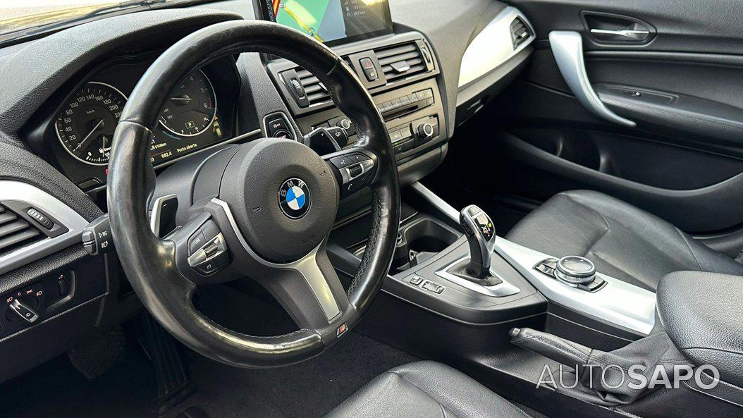 BMW Série 1 de 2015