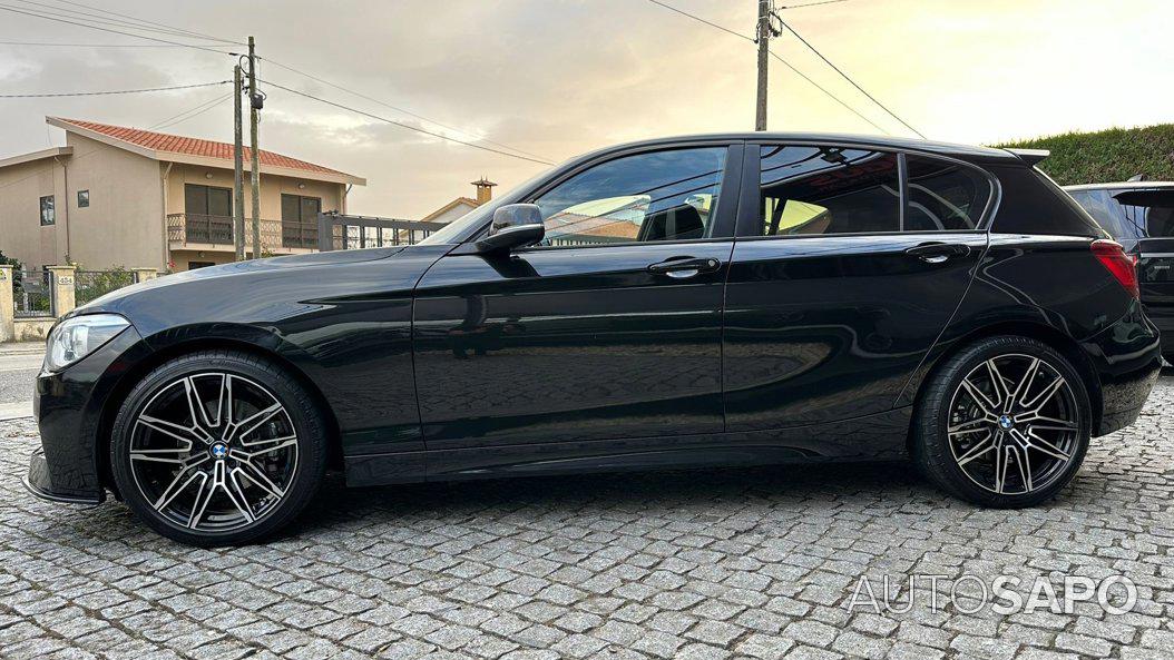 BMW Série 1 de 2015