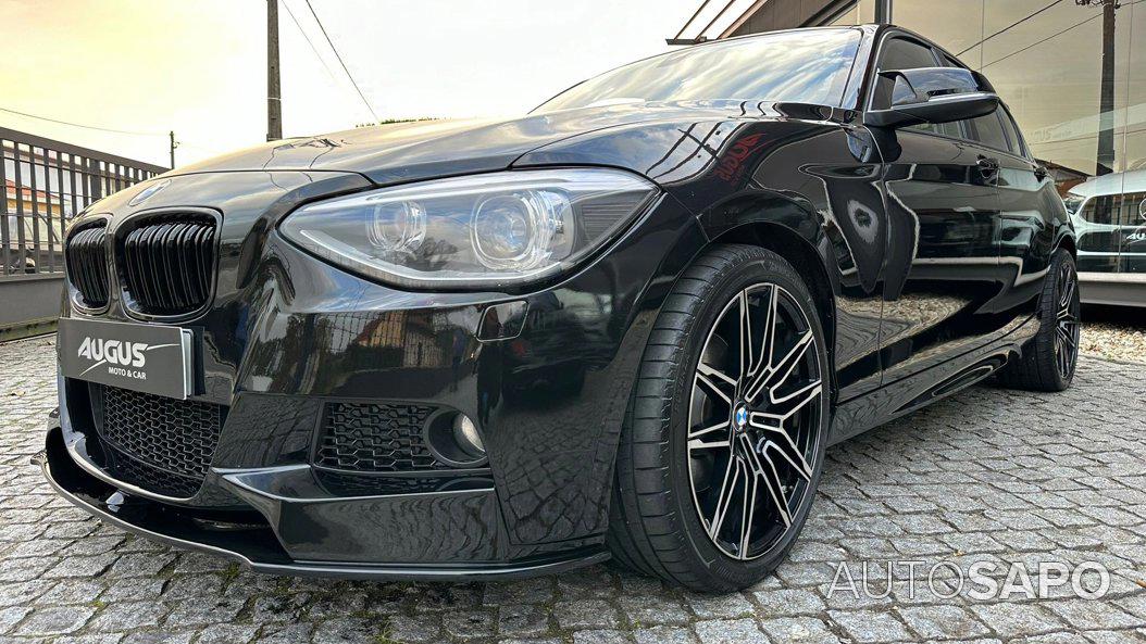 BMW Série 1 de 2015