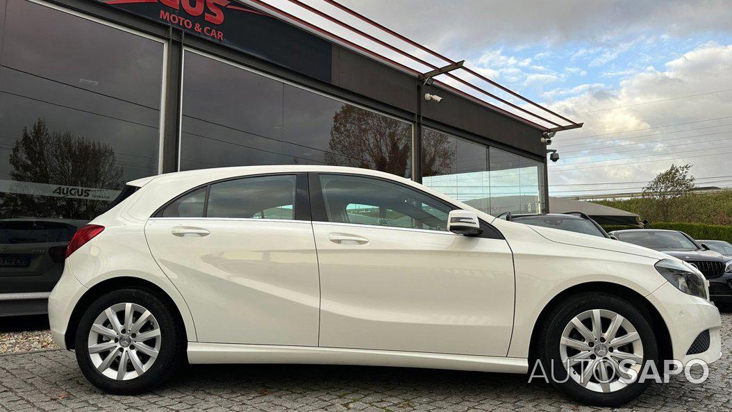 Mercedes-Benz Classe A de 2015