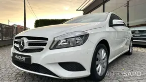 Mercedes-Benz Classe A de 2015