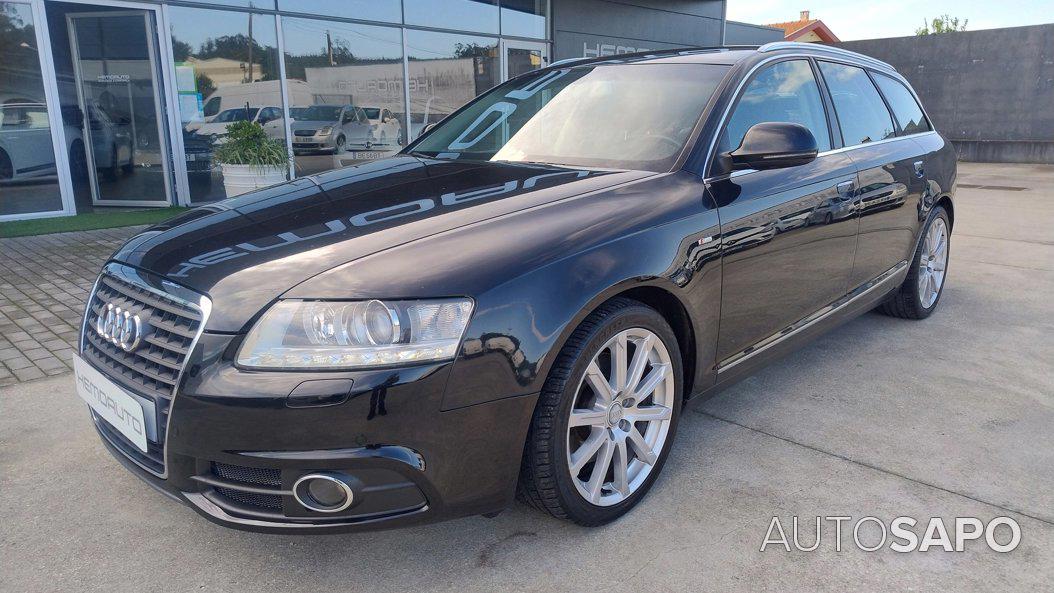 Audi A6 de 2010