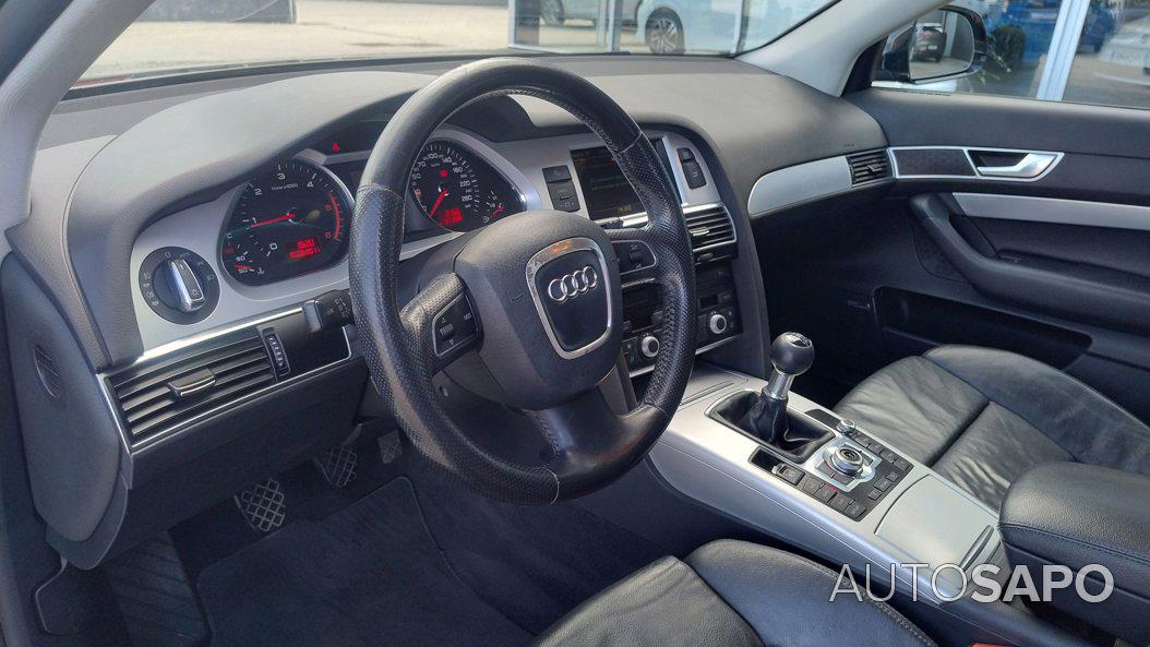 Audi A6 de 2010