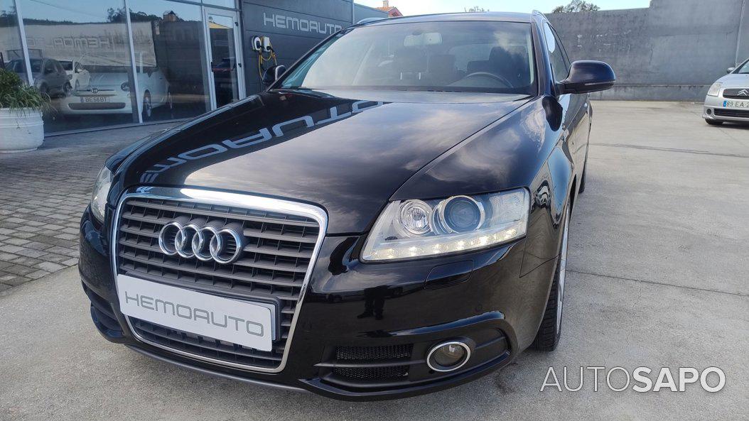 Audi A6 de 2010