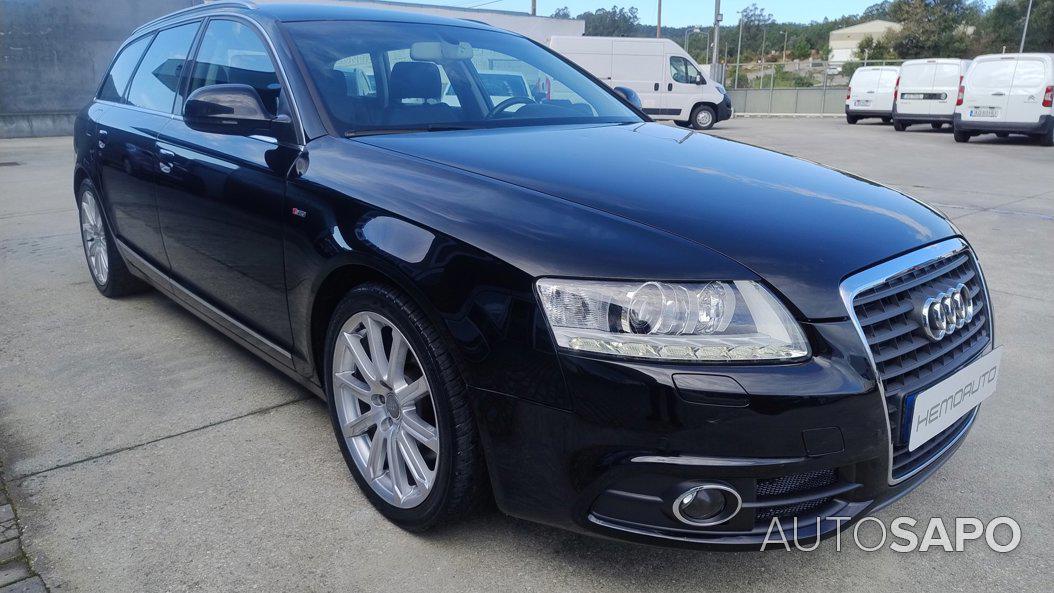 Audi A6 de 2010