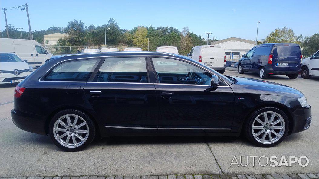 Audi A6 de 2010