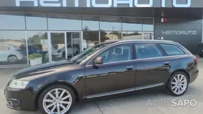 Audi A6 de 2010