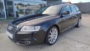 Audi A6 de 2010