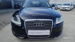 Audi A6 de 2010