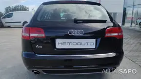 Audi A6 de 2010