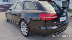 Audi A6 de 2010