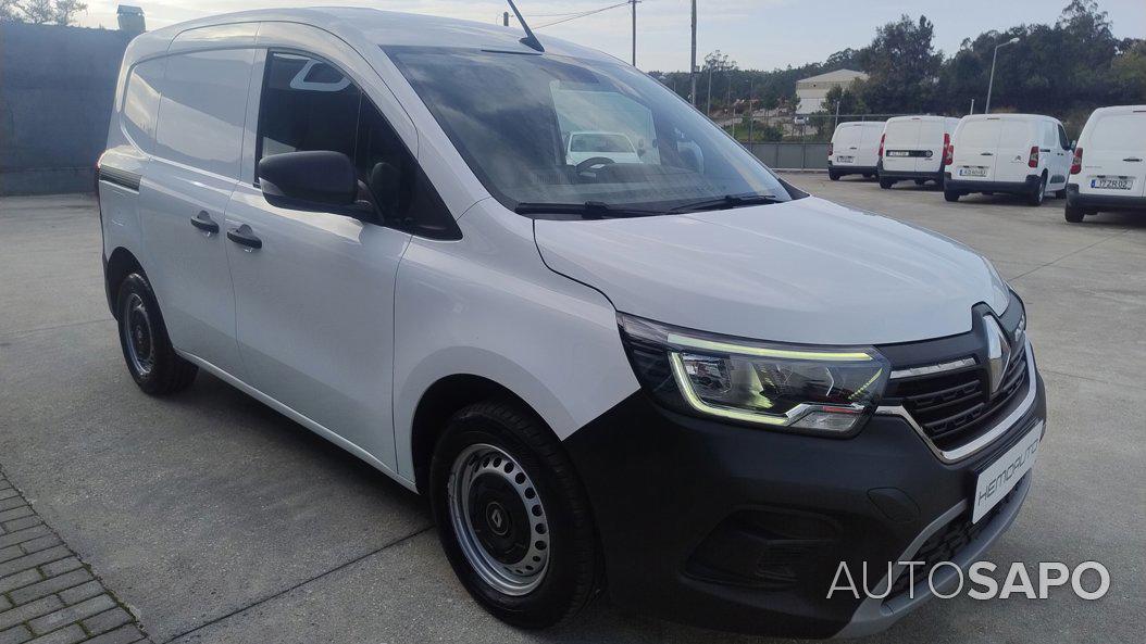 Renault Kangoo de 2022