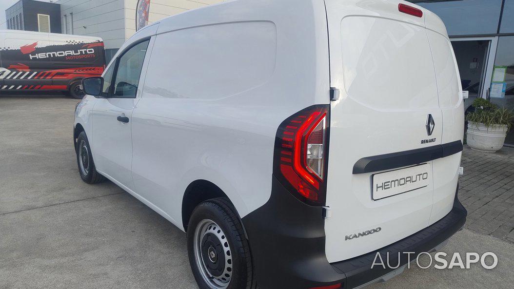 Renault Kangoo de 2022