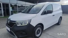 Renault Kangoo de 2022