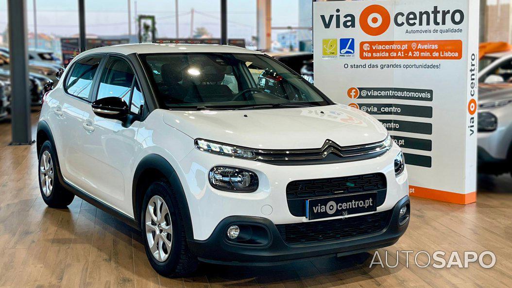 Citroen C3 de 2018