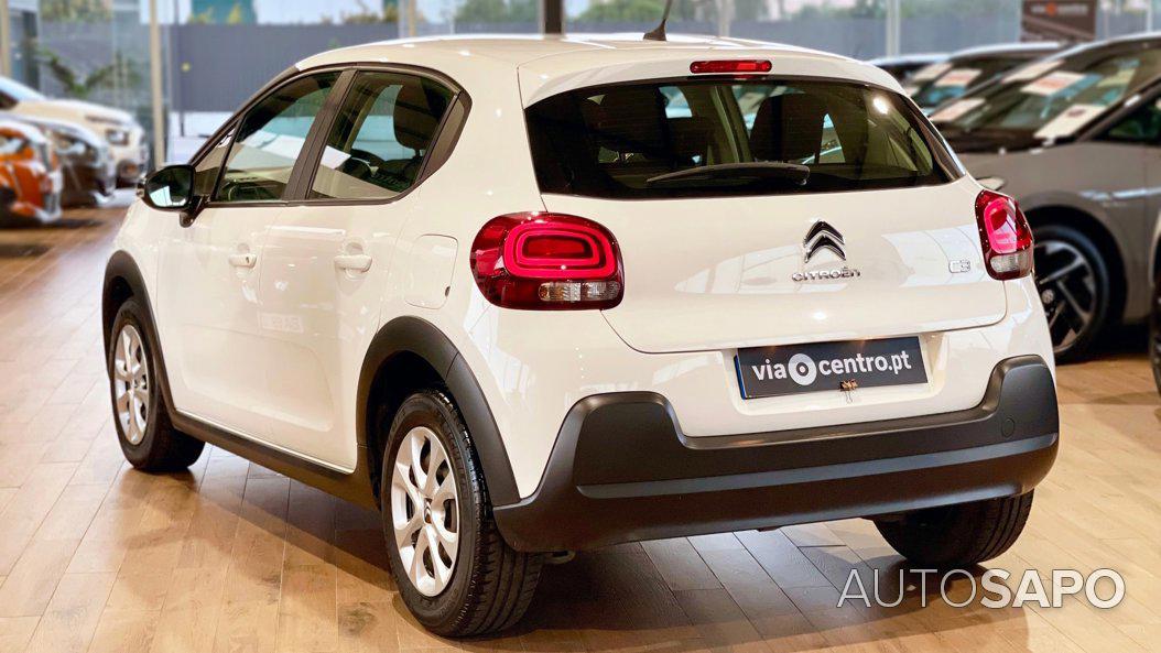 Citroen C3 de 2018