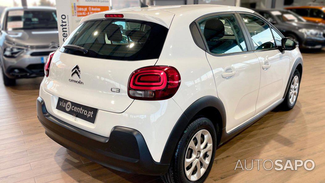 Citroen C3 de 2018