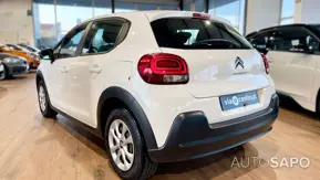 Citroen C3 de 2018