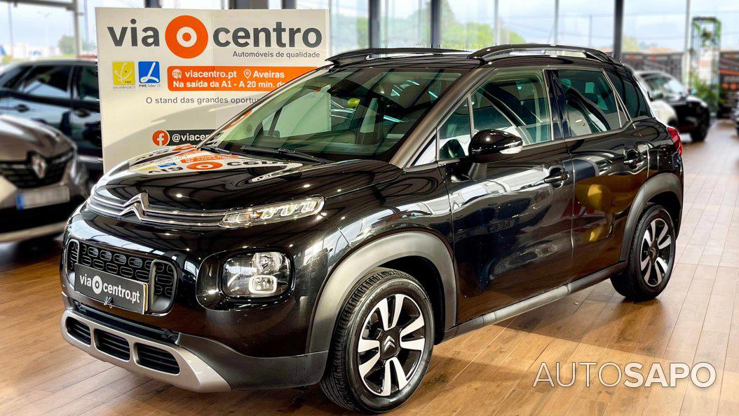 Citroen C3 AirCross de 2019