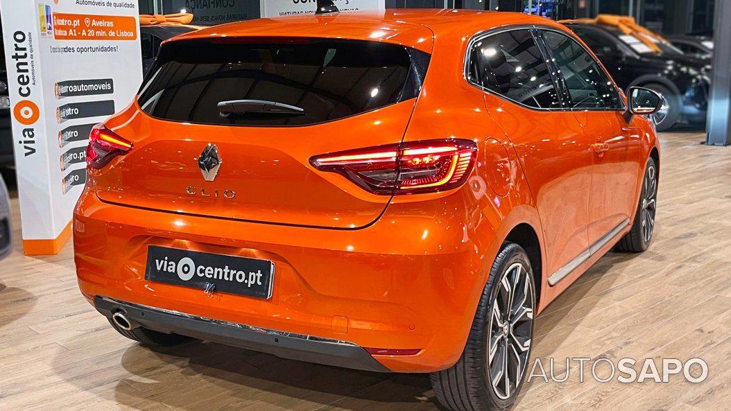 Renault Clio de 2023