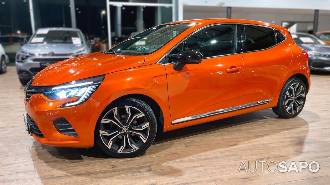 Renault Clio de 2023