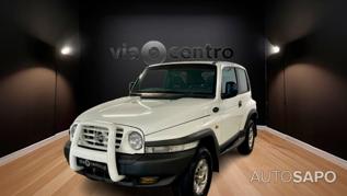 SsangYong Korando de 1997