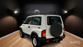 SsangYong Korando de 1997