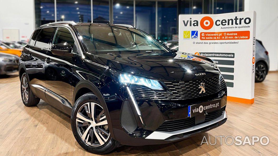 Peugeot 5008 de 2024