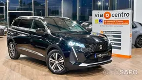 Peugeot 5008 de 2024