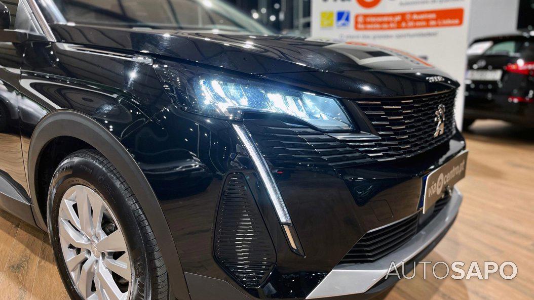 Peugeot 3008 de 2021