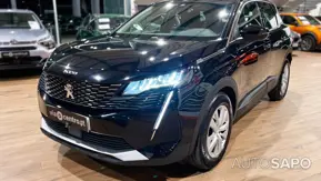 Peugeot 3008 de 2021