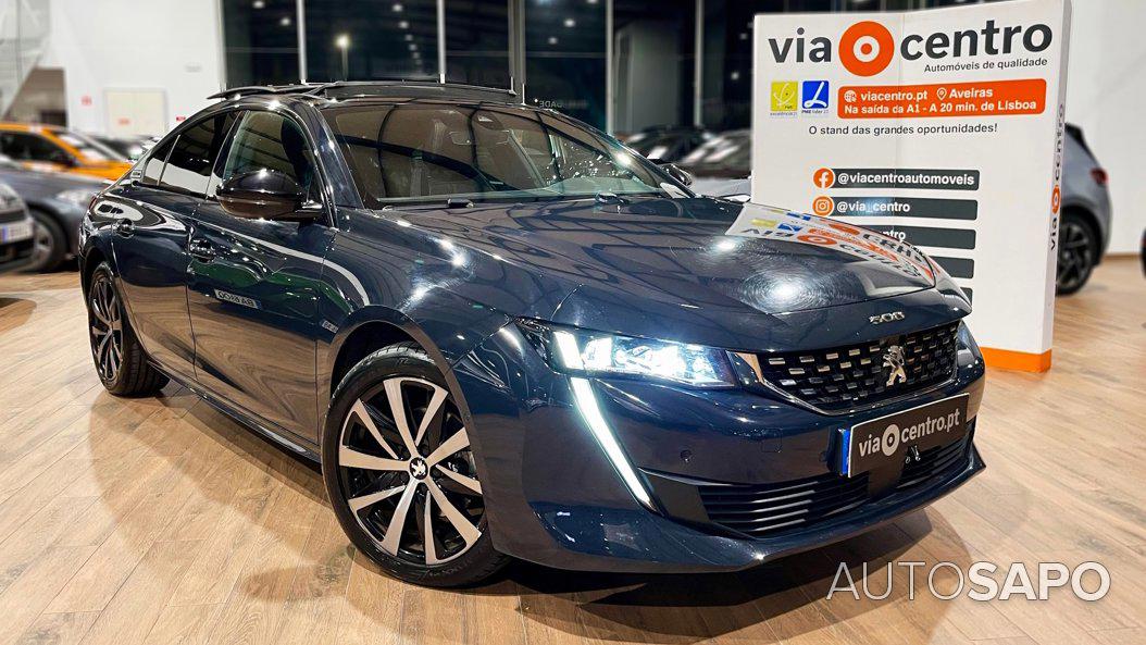 Peugeot 508 de 2020