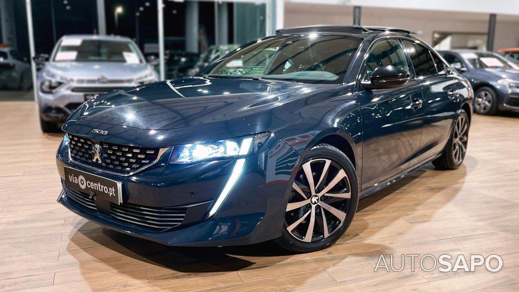 Peugeot 508 de 2020