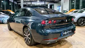 Peugeot 508 de 2020