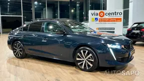 Peugeot 508 de 2020