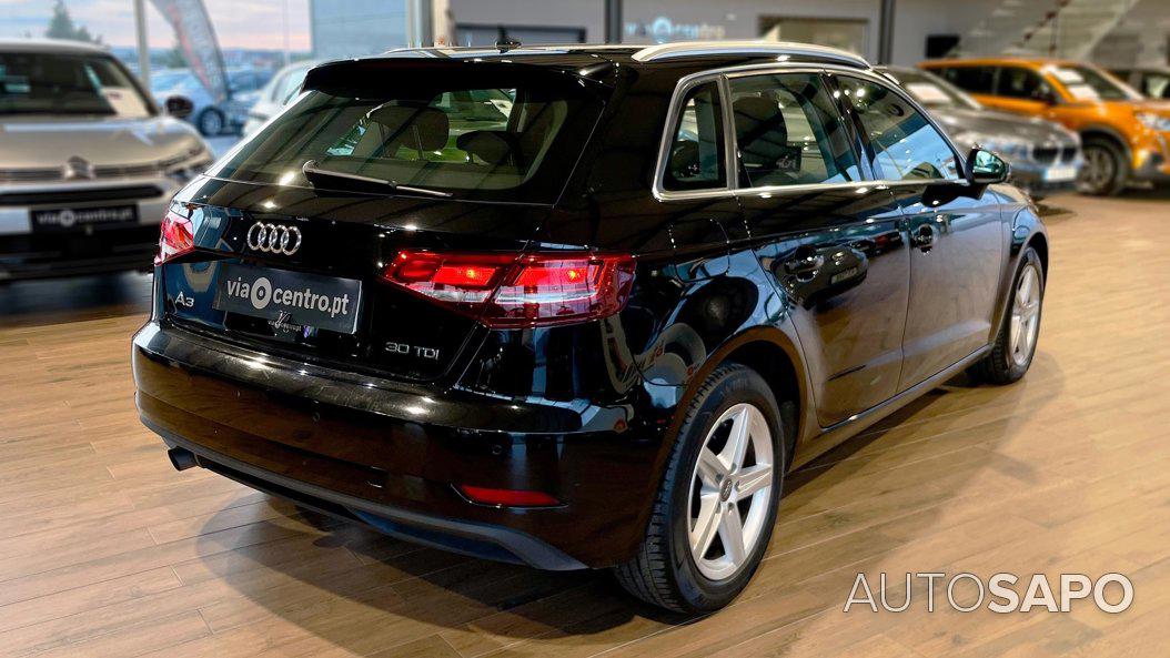 Audi A3 de 2019