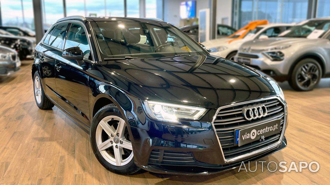 Audi A3 de 2019