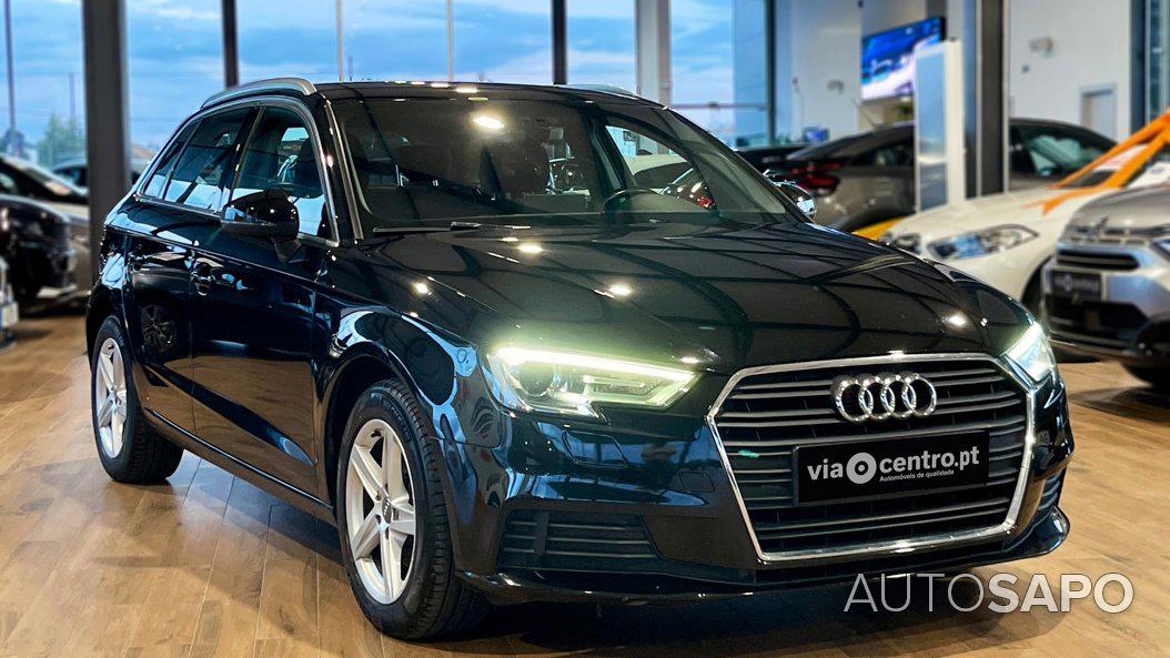 Audi A3 de 2019