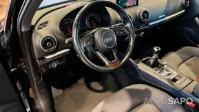 Audi A3 de 2019